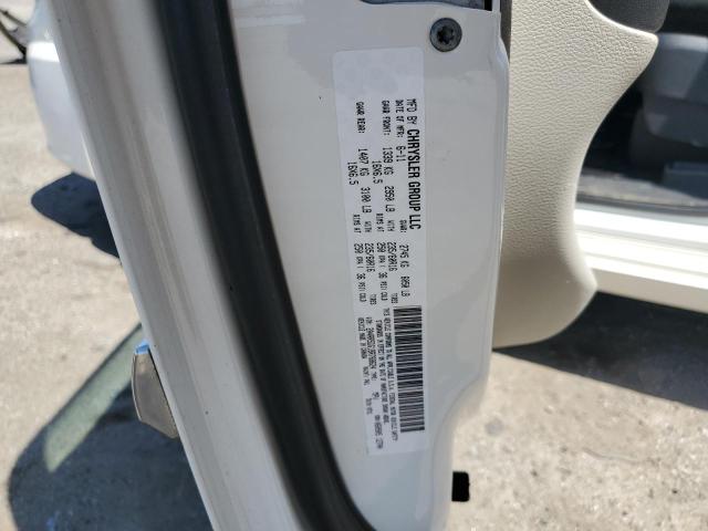 2A4RR5DG1BR768624 - 2011 CHRYSLER TOWN & COU TOURING 白色 照片 13