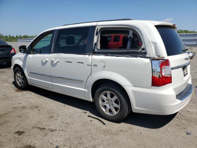 2A4RR5DG1BR768624 - 2011 CHRYSLER TOWN & COU TOURING 白色 照片 2