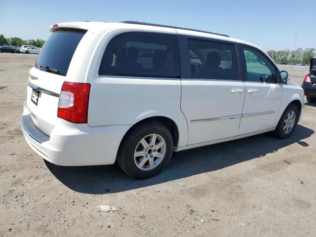 2A4RR5DG1BR768624 - 2011 CHRYSLER TOWN & COU TOURING 白色 照片 3