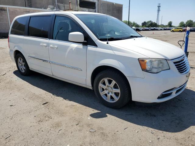 2A4RR5DG1BR768624 - 2011 CHRYSLER TOWN & COU TOURING 白色 照片 4