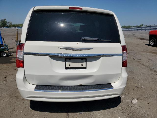 2A4RR5DG1BR768624 - 2011 CHRYSLER TOWN & COU TOURING 白色 照片 6