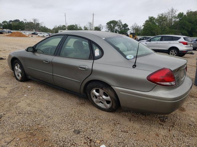 1FAFP55U84G117973 - 2004 FORD TAURUS SES GRAY photo 2