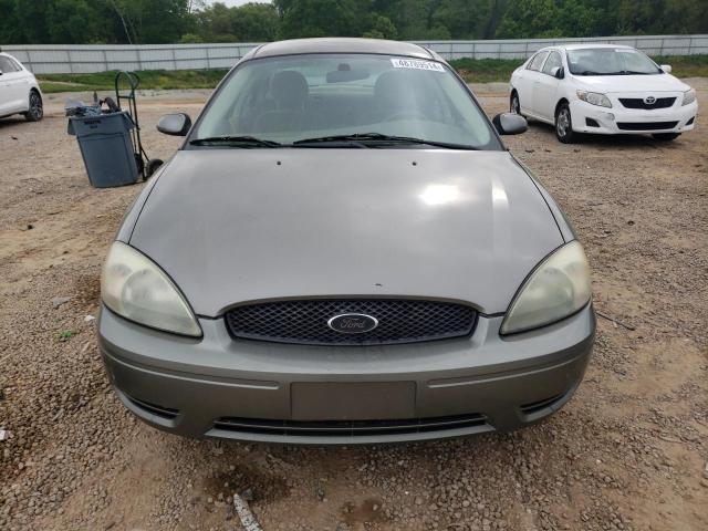 1FAFP55U84G117973 - 2004 FORD TAURUS SES GRAY photo 5