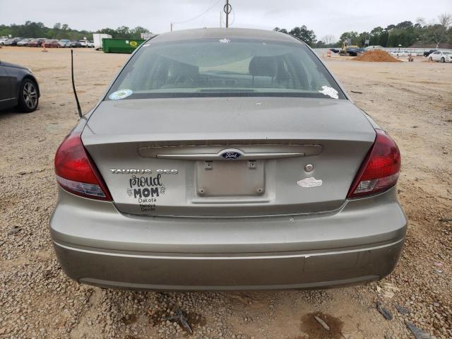 1FAFP55U84G117973 - 2004 FORD TAURUS SES GRAY photo 6