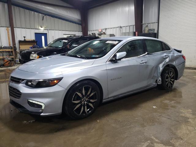 2017 CHEVROLET MALIBU LT, 