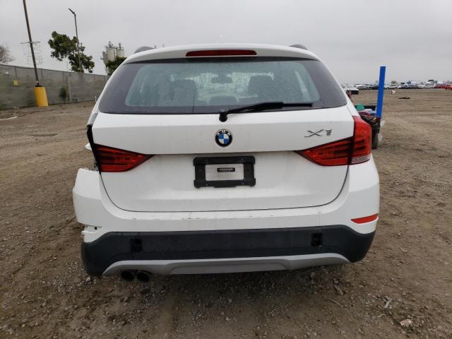 WBAVM1C58FVW57869 - 2015 BMW X1 SDRIVE28I WHITE photo 6