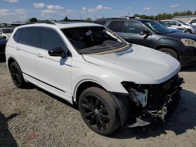 3VV4B7AX2LM161498 - 2020 VOLKSWAGEN TIGUAN SEL PREMIUM R-LINE WHITE photo 4