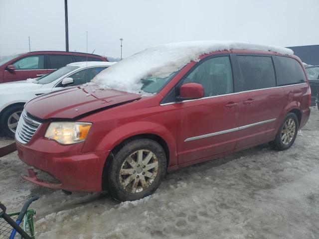 2012 CHRYSLER TOWN & COU TOURING, 