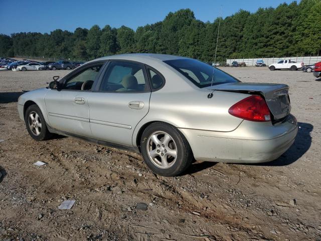 1FAFP53U63A267634 - 2003 FORD TAURUS SE GOLD photo 2