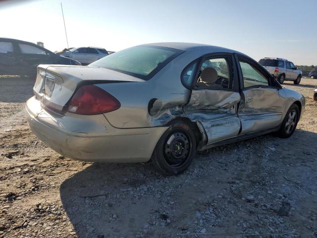 1FAFP53U63A267634 - 2003 FORD TAURUS SE GOLD photo 3