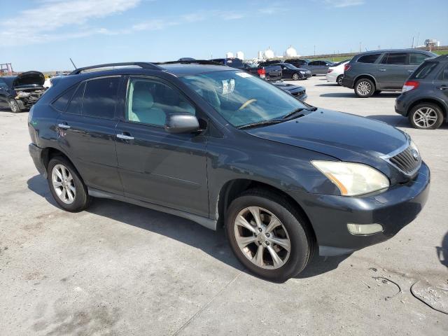 2T2GK31U59C064707 - 2009 LEXUS RX 350 GRAY photo 4