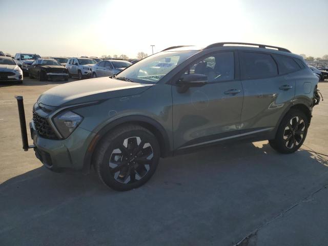 2023 KIA SPORTAGE X LINE, null