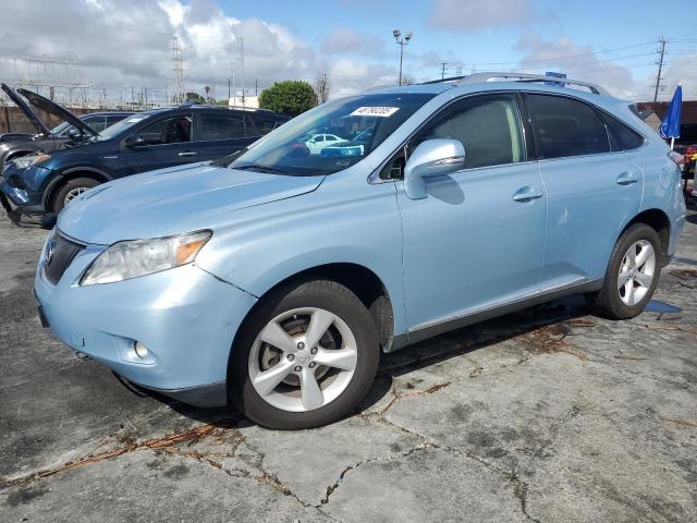 2010 LEXUS RX 350, null