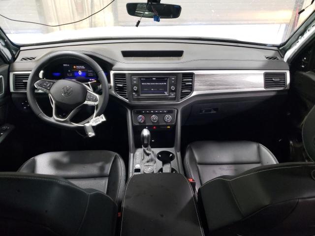 1V2LC2CA5PC212341 - 2023 VOLKSWAGEN ATLAS CROS SE Білий фото 8