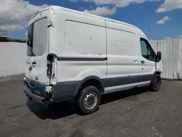 1FTYR1DMXHKB20903 - 2017 FORD TRANSIT T-250 WHITE photo 3