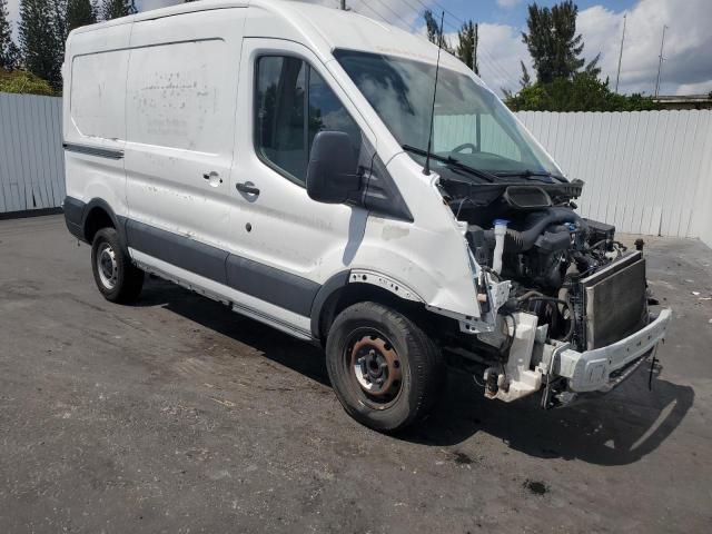 1FTYR1DMXHKB20903 - 2017 FORD TRANSIT T-250 WHITE photo 4