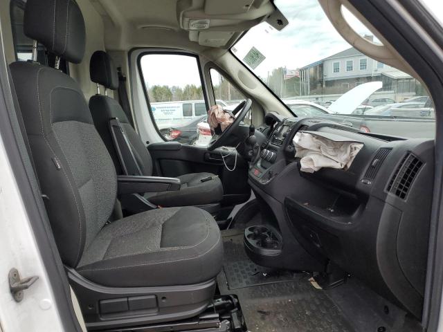 3C6TRVCG6KE516194 - 2019 RAM PROMASTER 2500 HIGH Ақ фото 10