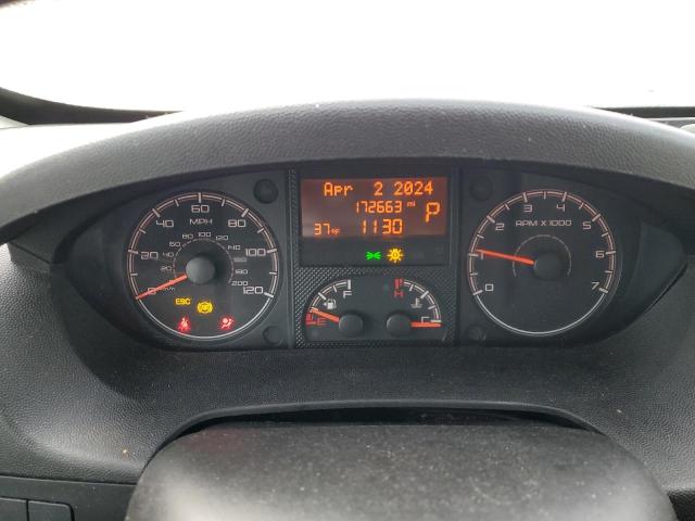 3C6TRVCG6KE516194 - 2019 RAM PROMASTER 2500 HIGH Ақ фото 9