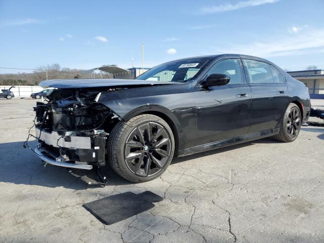 2024 BMW 760 XI, 