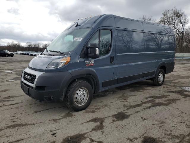 3C6MRVJG4NE136332 - 2022 RAM PROMASTER 3500 HIGH 蓝色 照片 1