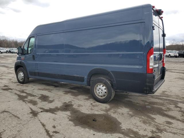 3C6MRVJG4NE136332 - 2022 RAM PROMASTER 3500 HIGH 蓝色 照片 2