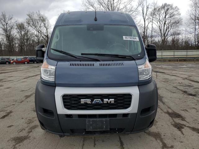 3C6MRVJG4NE136332 - 2022 RAM PROMASTER 3500 HIGH 蓝色 照片 5
