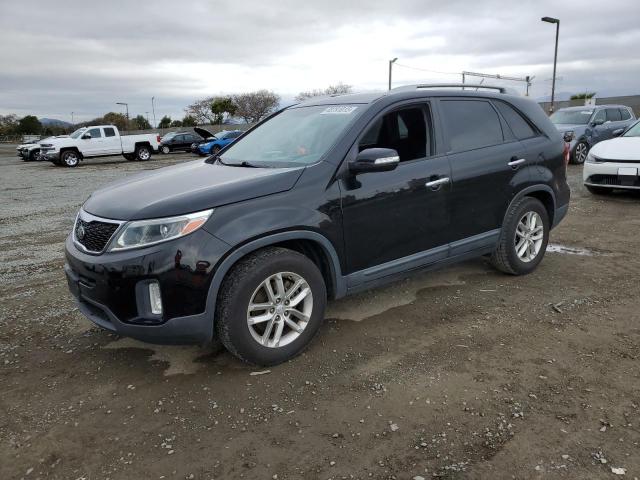 2015 KIA SORENTO LX, null