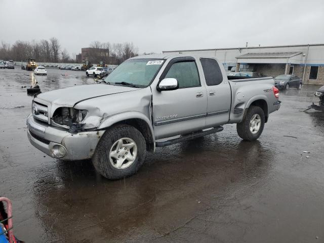 5TBBT44193S417251 - 2003 TOYOTA TUNDRA ACCESS CAB SR5 SILVER photo 1