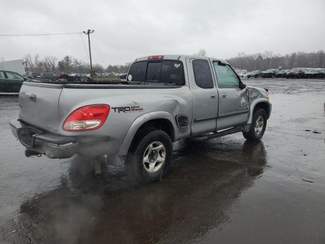 5TBBT44193S417251 - 2003 TOYOTA TUNDRA ACCESS CAB SR5 SILVER photo 3