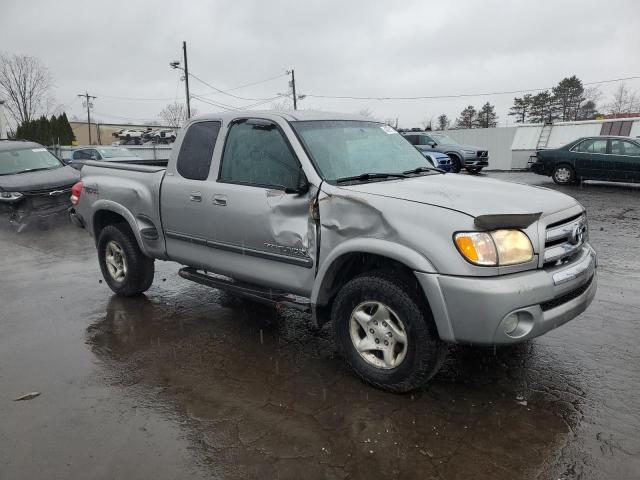 5TBBT44193S417251 - 2003 TOYOTA TUNDRA ACCESS CAB SR5 SILVER photo 4
