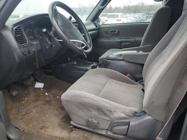 5TBBT44193S417251 - 2003 TOYOTA TUNDRA ACCESS CAB SR5 SILVER photo 7