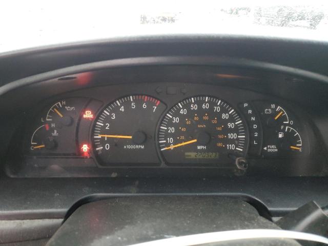 5TBBT44193S417251 - 2003 TOYOTA TUNDRA ACCESS CAB SR5 SILVER photo 9