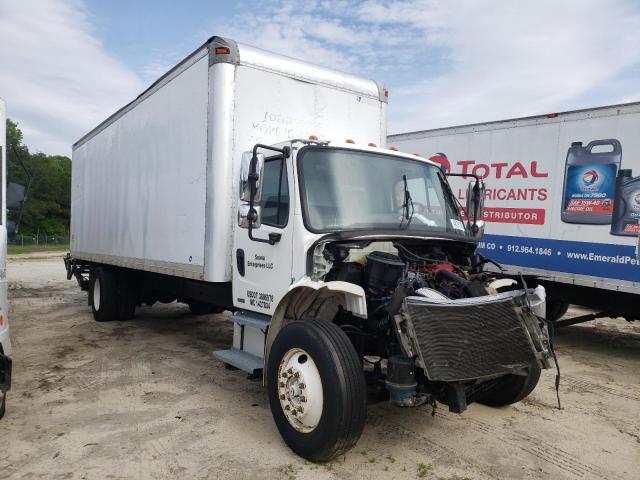 1FVACWDT69HAD0155 - 2009 FREIGHTLINER M2 106 MEDIUM DUTY WHITE photo 1