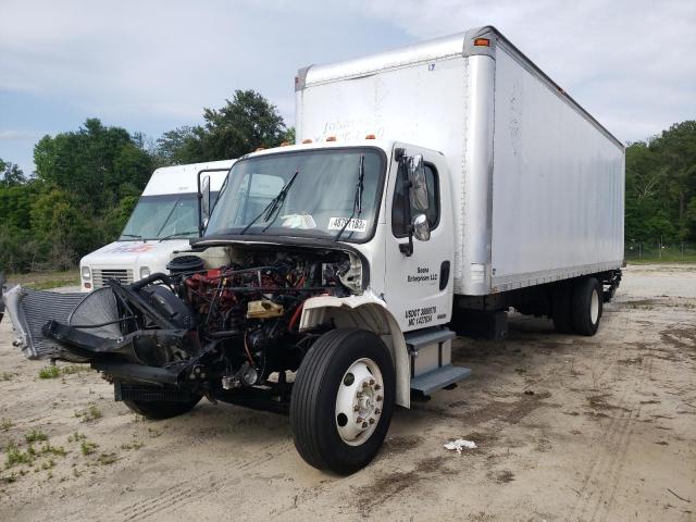 1FVACWDT69HAD0155 - 2009 FREIGHTLINER M2 106 MEDIUM DUTY WHITE photo 2