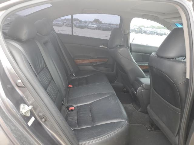 1HGCP2F83BA048270 - 2011 HONDA ACCORD EXL GRAY photo 10