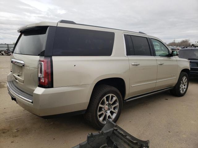 1GKS2HKJ4HR242003 - 2017 GMC YUKON XL DENALI TAN photo 3