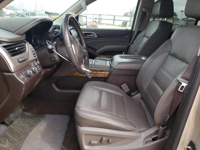 1GKS2HKJ4HR242003 - 2017 GMC YUKON XL DENALI TAN photo 7