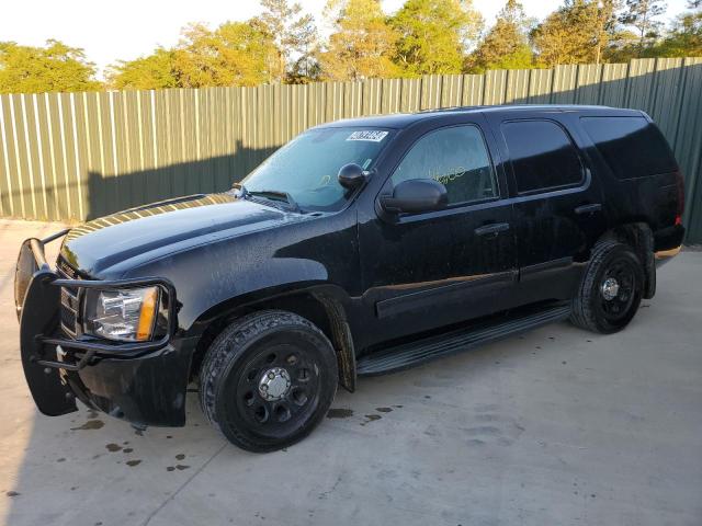 2014 CHEVROLET TAHOE POLICE, 