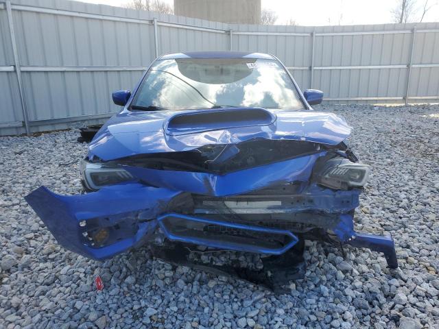 JF1VA1A61K9831040 - 2019 SUBARU WRX BLUE photo 5