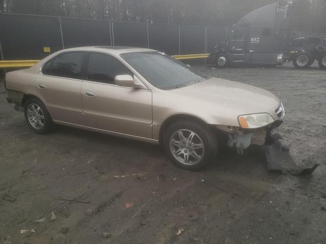 19UUA5672YA051037 - 2000 ACURA 3.2TL GOLD photo 4