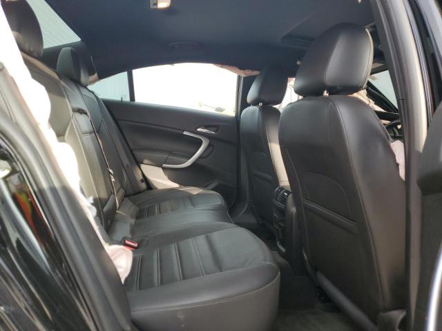 2G4GU5GX0G9134327 - 2016 BUICK REGAL GS Қара фото 10