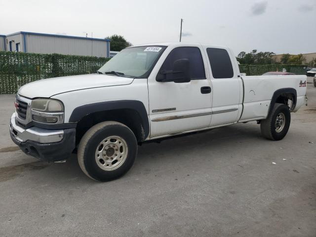 2003 GMC SIERRA C2500 HEAVY DUTY, 