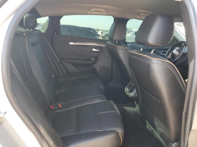 2G1105S38K9145894 - 2019 CHEVROLET IMPALA PREMIER SILVER photo 10