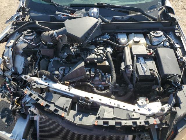 2G1105S38K9145894 - 2019 CHEVROLET IMPALA PREMIER SILVER photo 11