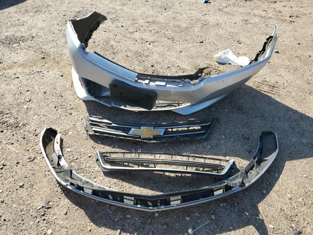 2G1105S38K9145894 - 2019 CHEVROLET IMPALA PREMIER SILVER photo 12