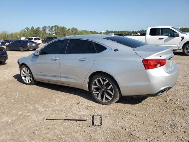 2G1105S38K9145894 - 2019 CHEVROLET IMPALA PREMIER SILVER photo 2