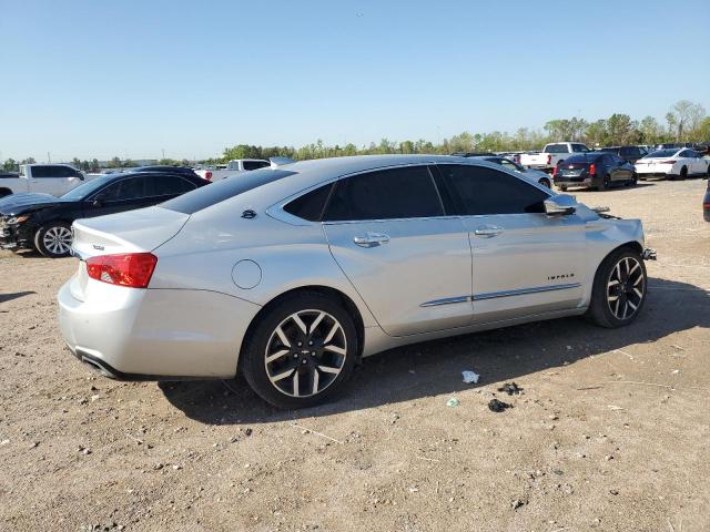 2G1105S38K9145894 - 2019 CHEVROLET IMPALA PREMIER SILVER photo 3