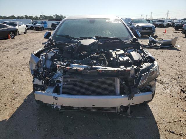 2G1105S38K9145894 - 2019 CHEVROLET IMPALA PREMIER SILVER photo 5