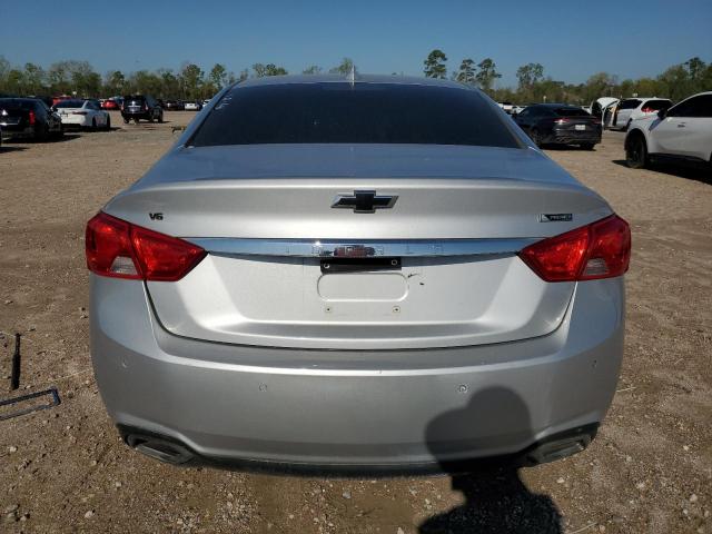 2G1105S38K9145894 - 2019 CHEVROLET IMPALA PREMIER SILVER photo 6