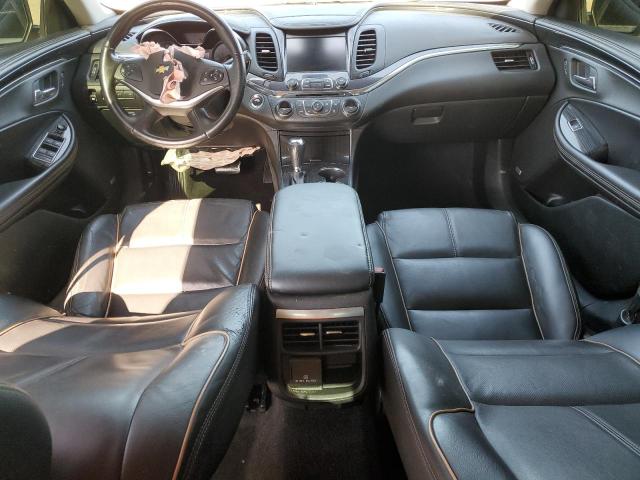 2G1105S38K9145894 - 2019 CHEVROLET IMPALA PREMIER SILVER photo 8